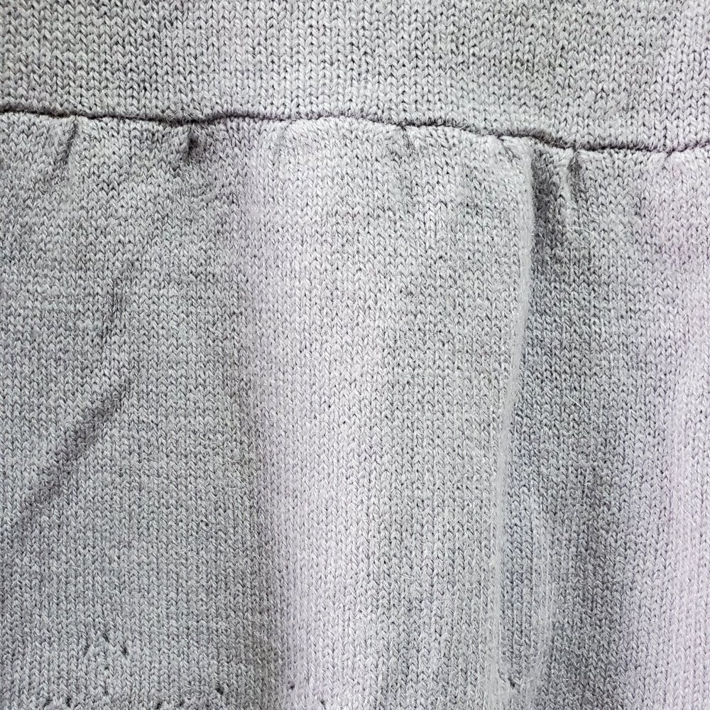 LUCKY BRAND PURPLE SWEATER - Picture 8 of 8
